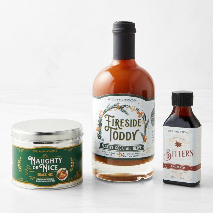 Holiday Cocktail Set