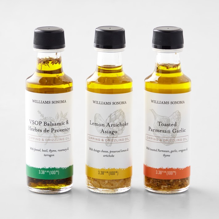 Mini Dipping Oil Set