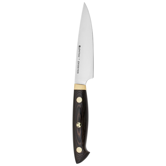 Zwilling Kramer Carbon Utility Knife, 5"