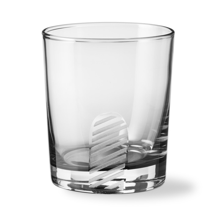 x Billy Reid Double Old-Fashioned Glasses