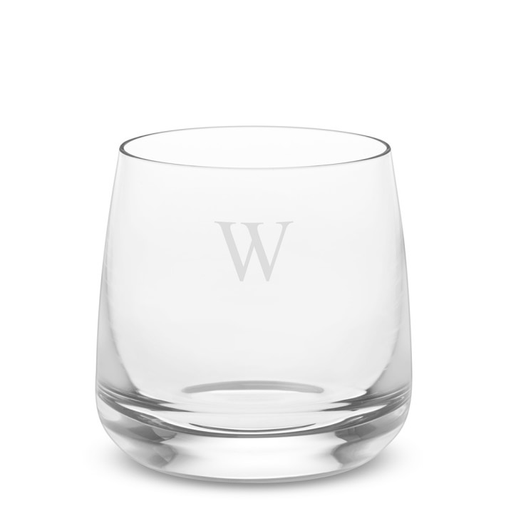Estate Old-Fashioned Glasses