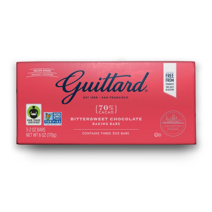 Guittard Bittersweet Baking Bar