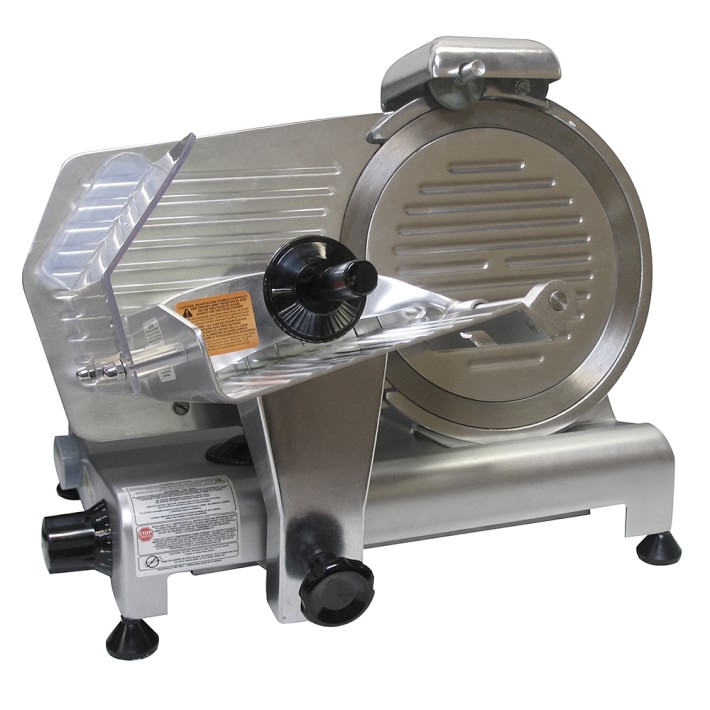 Weston Pro Meat Slicer, 10"