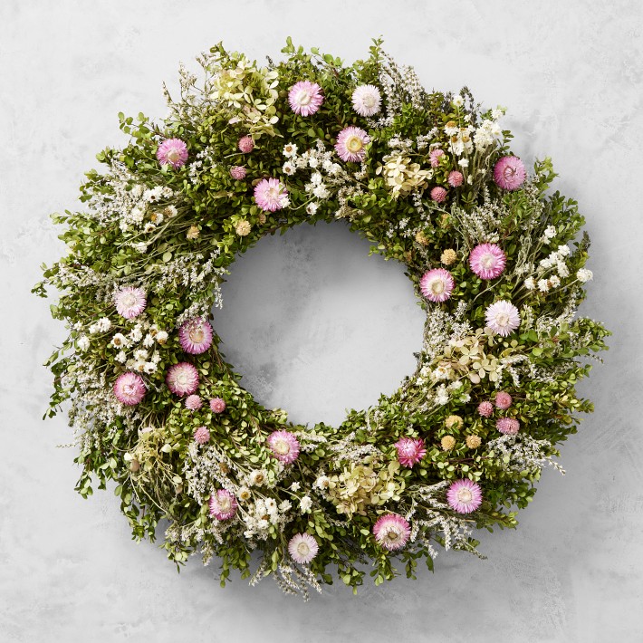Famille Rose LiveWreath