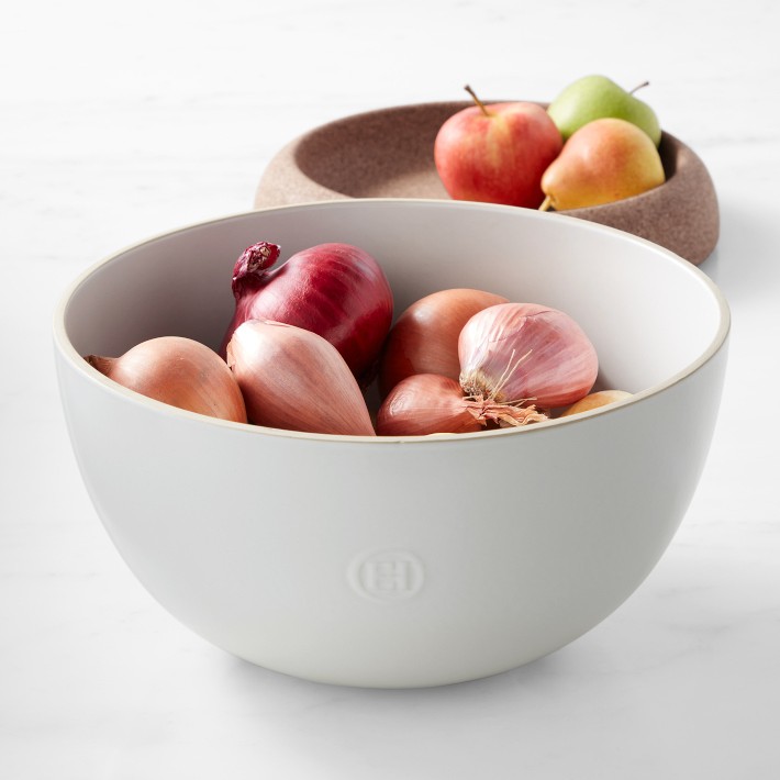 Emile Henry Deep Storage Bowl Creme