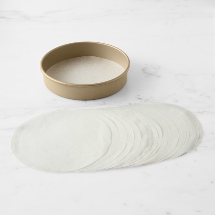 Pre Cut Parchment Paper 9" Rounds Set of 50