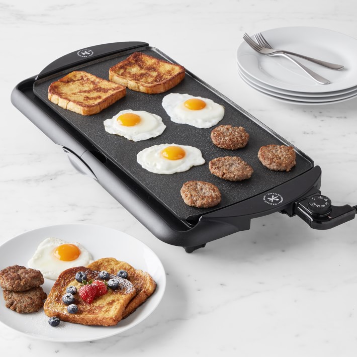 Open Kitchen by Griddle
