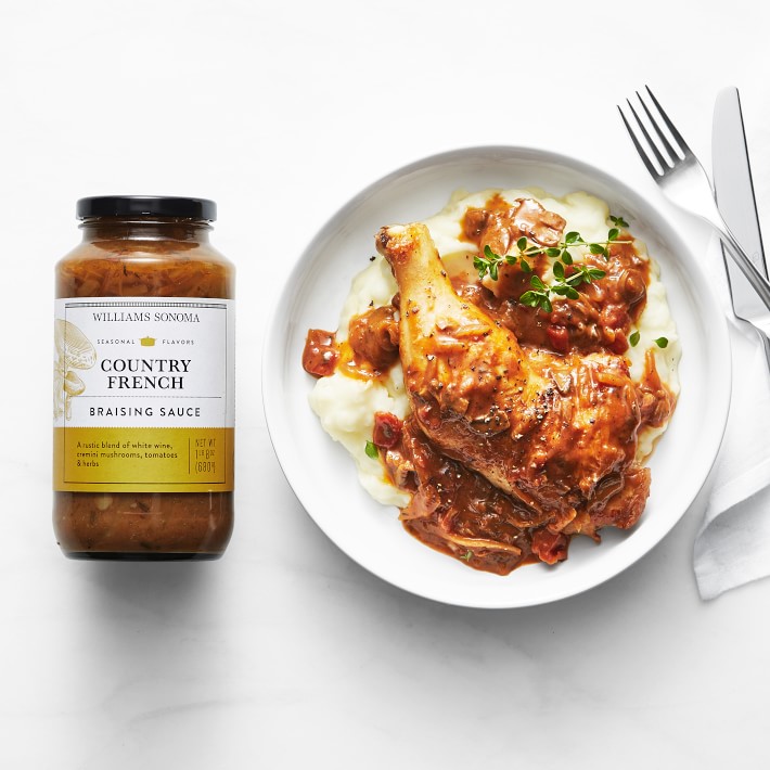 Braising Sauce, Country French