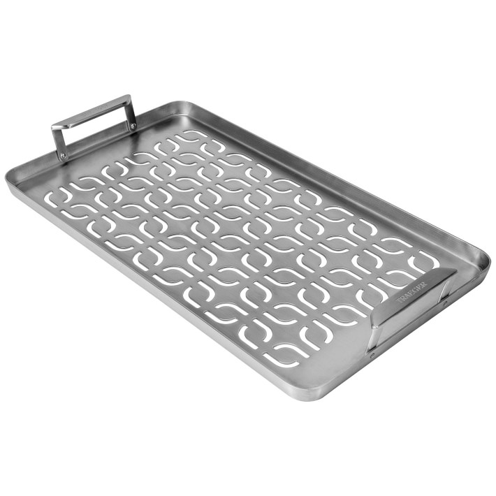 Traeger ModiFIRE Fish & Veggie Stainless Steel Grill