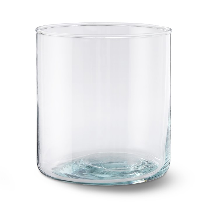 Nueva Recycled Glassware Collection