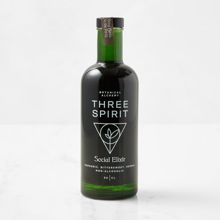 Three Spirit Elixir, Social Elixir