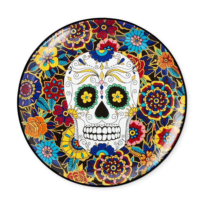 Day of the Dead Dinnerware Collection