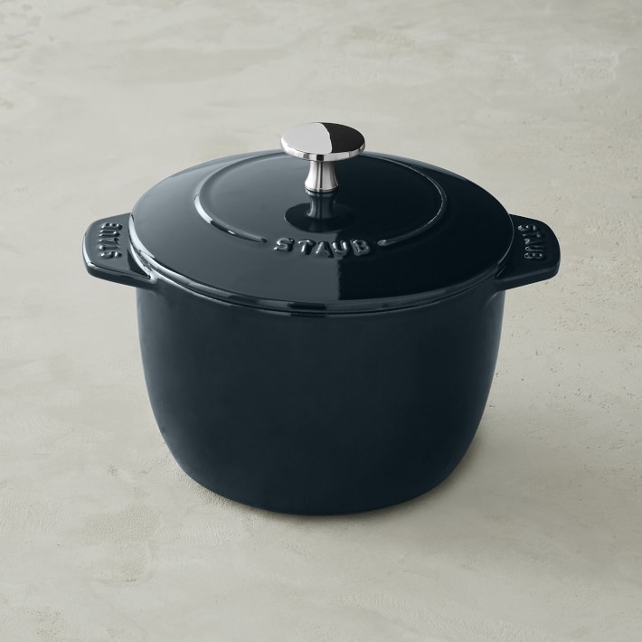 Staub Enameled Cast Iron Petite French Oven