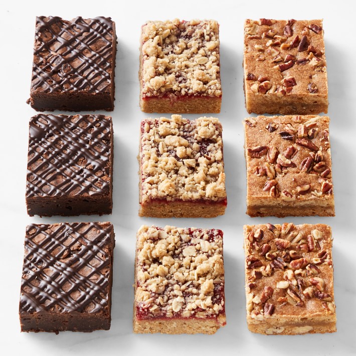Sweet Things Assorted Bar Sampler