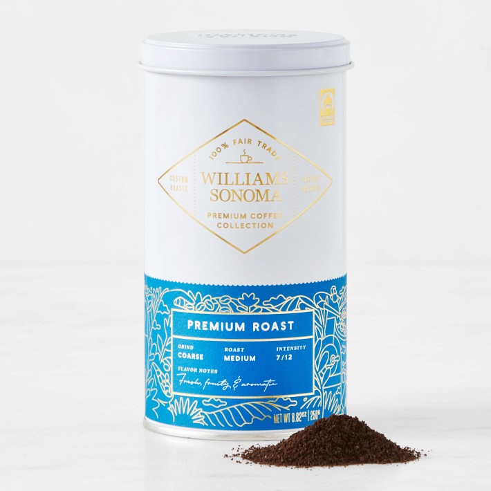 Premium Ground Coffee, Premium Roast