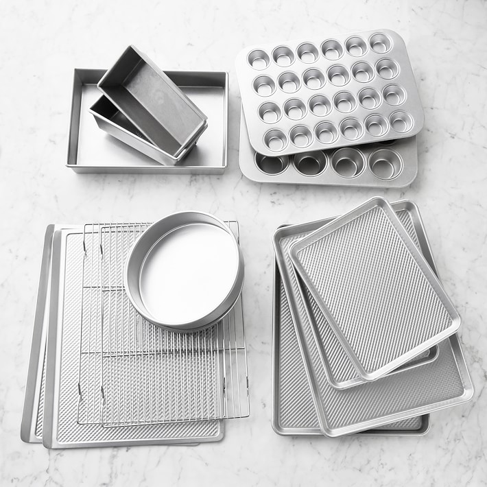 Traditionaltouch 15-Piece Bakeware Set