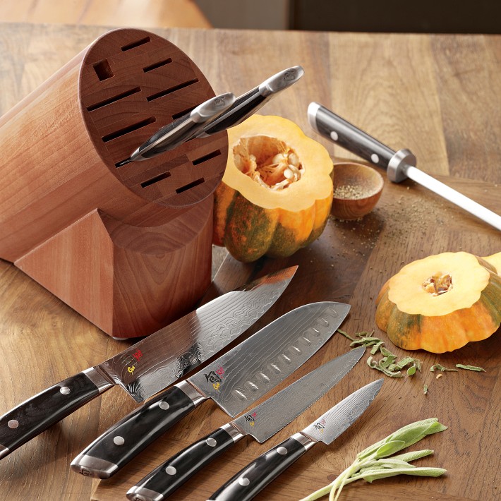 Shun Premier Knives, Set of 8