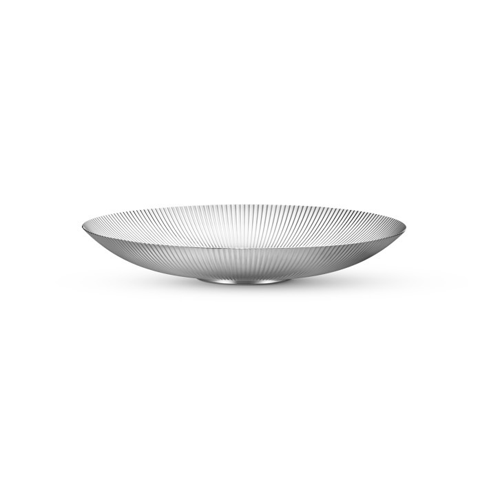 Georg Jensen Bernadotte Low Bowl