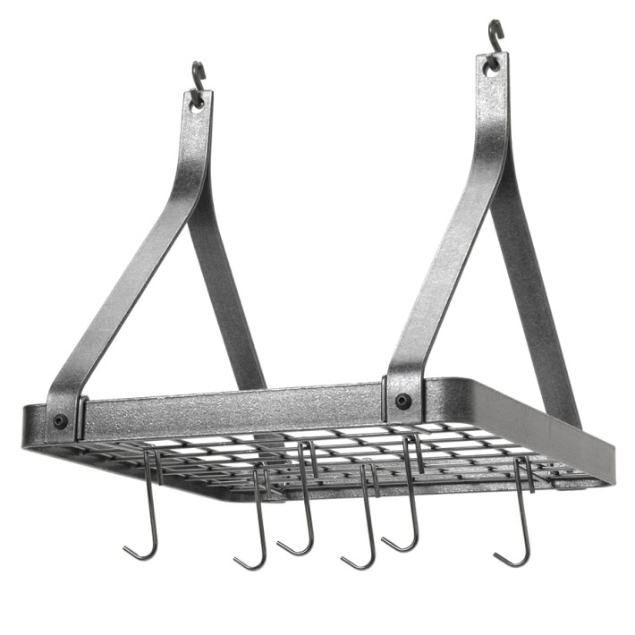 Enclume Square Ceiling Pot Rack