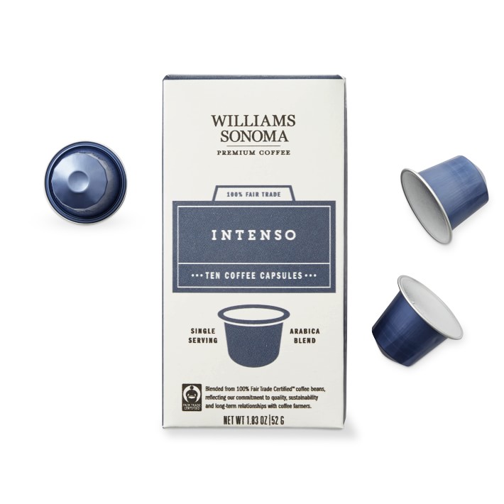 Coffee Capsules, Intenso