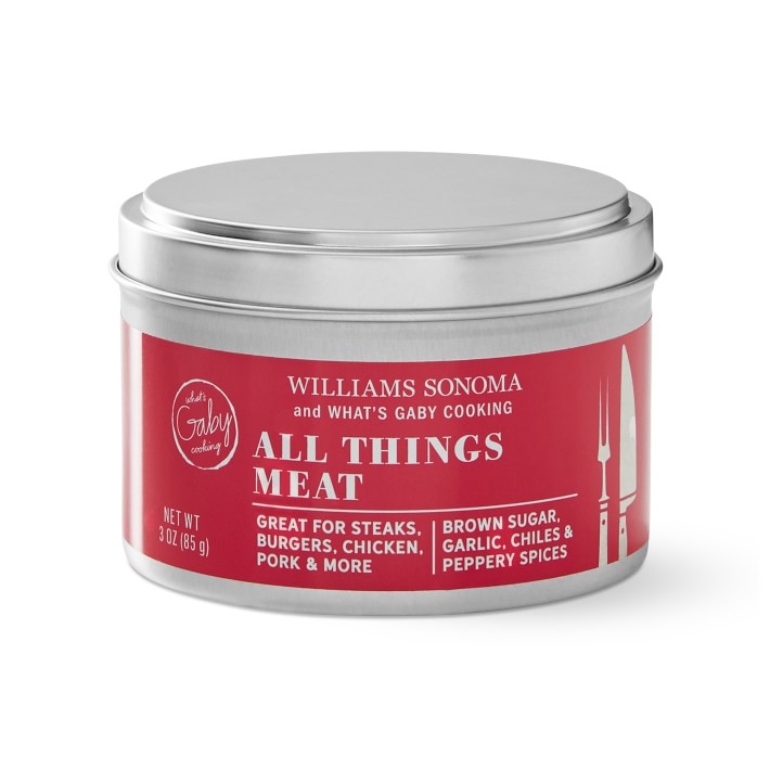 What's Gaby Cooking, All Things Meat Seasoning