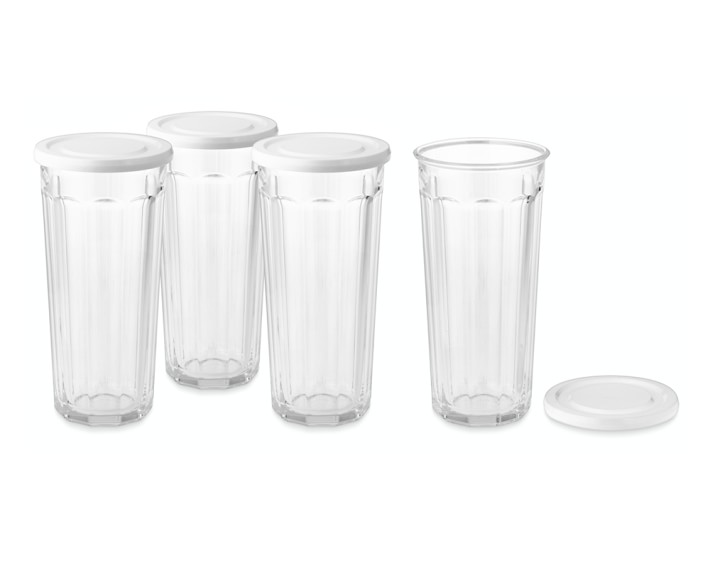 Working Glasses, Set of 4