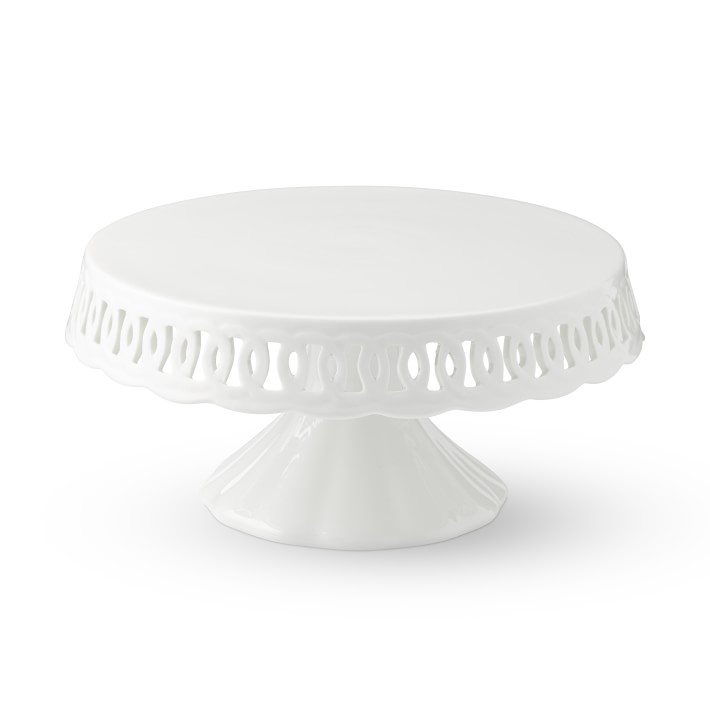 La Porcellana Bianca Firenze Cake Stand