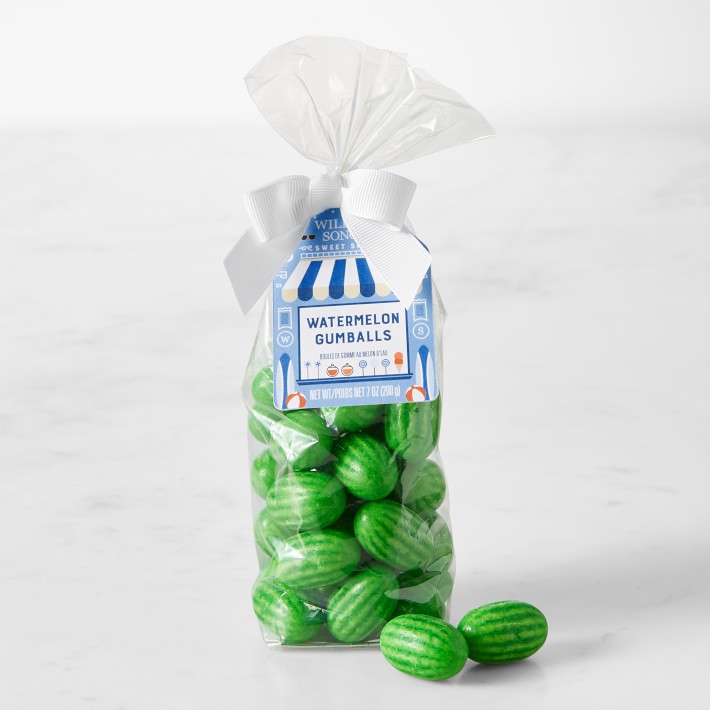 Watermelon Gum Balls