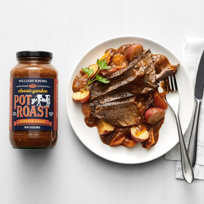 Braising Sauce, Yankee Pot Roast