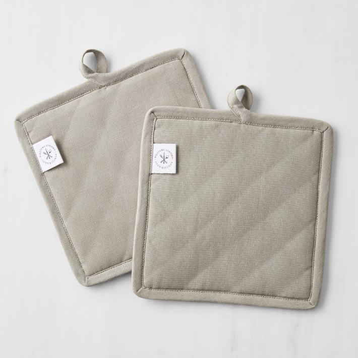 Open Kitchen by Potholder, Set of 2
