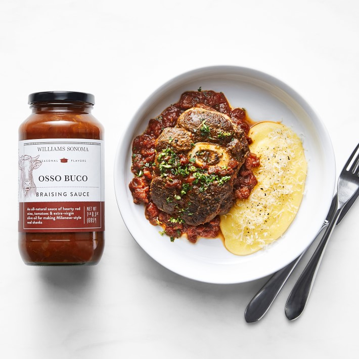 Braising Sauce, Osso Buco
