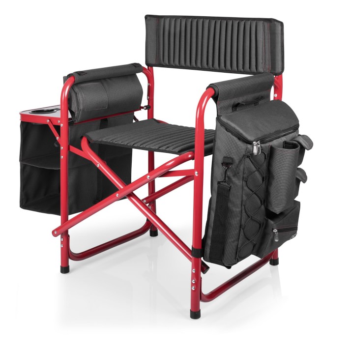 Positano Backpack Chair with Cooler