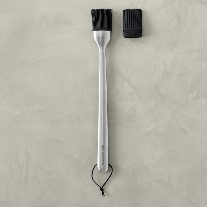 Stainless-Steel BBQ Basting Brush