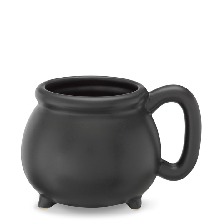 Black Cauldron Mugs