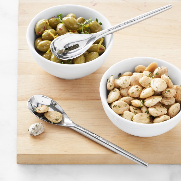 Mini Extension Serve Spoons, Set of 2