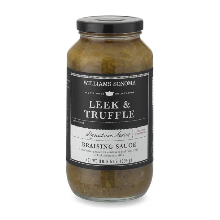 Braising Sauce, Leek & Truffle