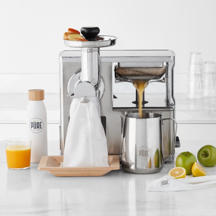 PURE Juicer and Starter Kit