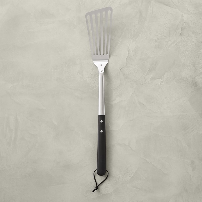 Black-Handled BBQ Fish Spatula