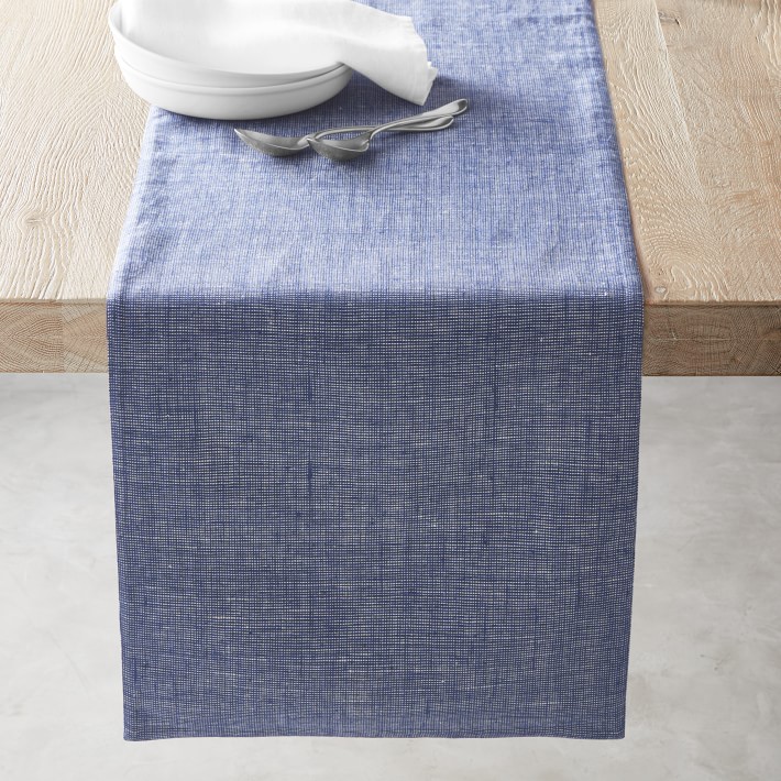 Cross-Hatch Table Runner