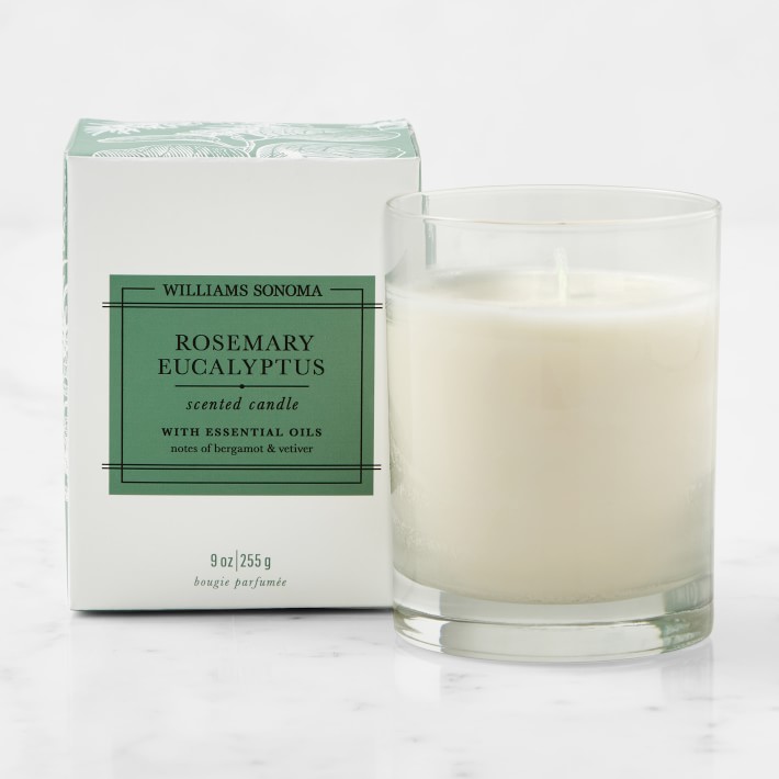 Rosemary Eucalyptus Candles