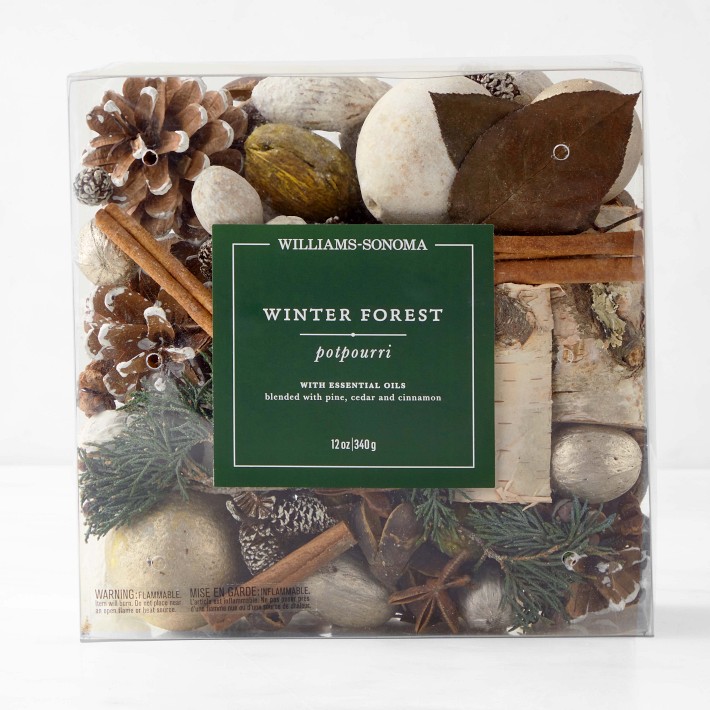 Winter Forest Potpourri