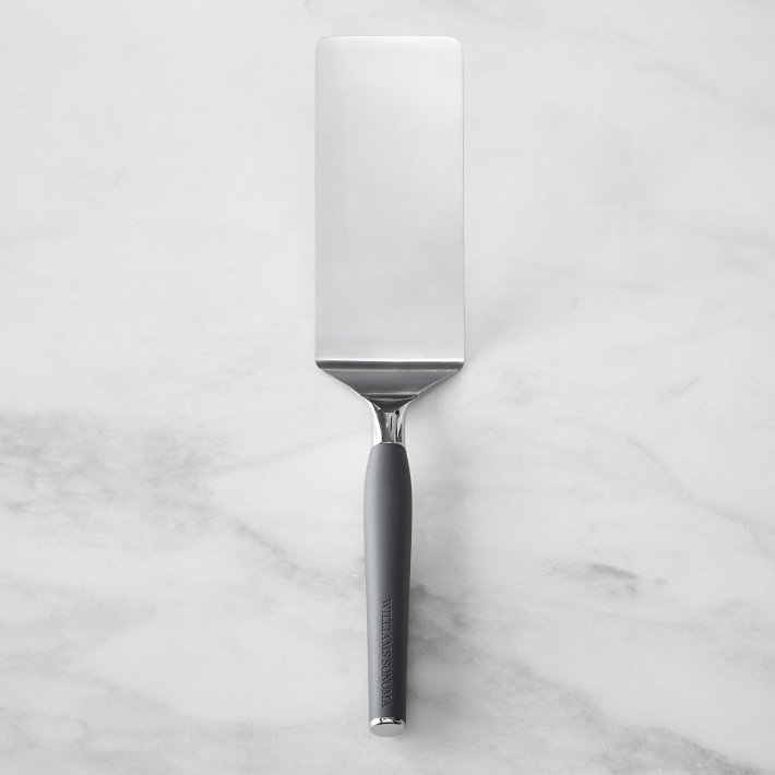 Stainless-Steel Prep Tools Burger Spatula