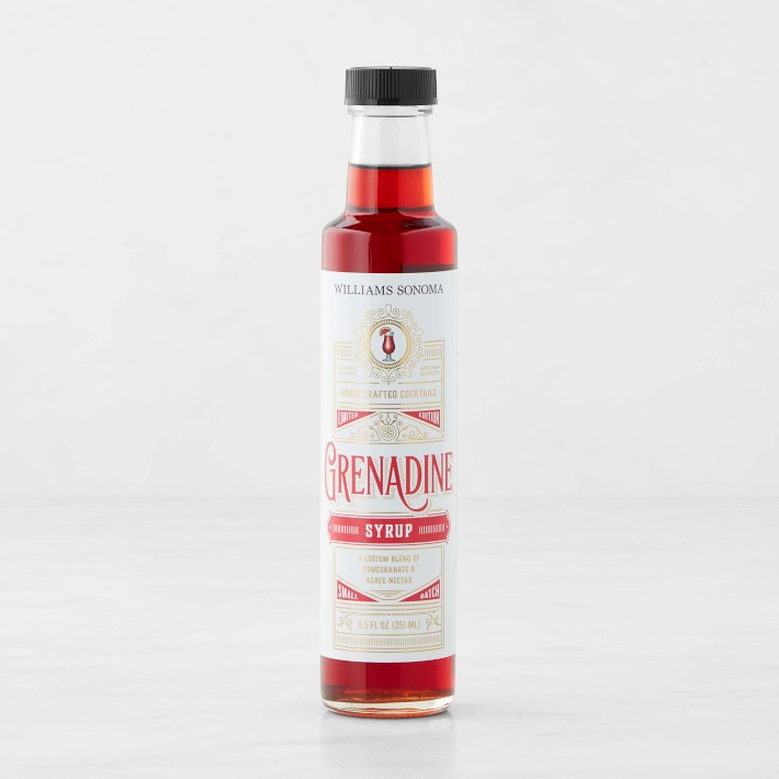 Bar Ingredients Grenadine