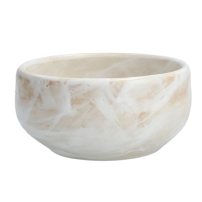 Fortessa Cloud Terre No. 2 Soup Bowls, Set of 4