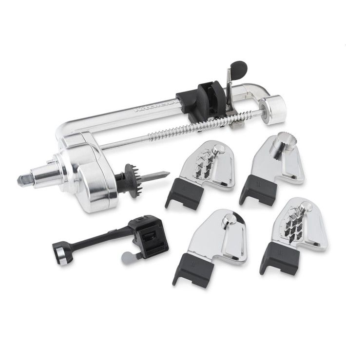 KitchenAid Stand Mixer Spiralizer Attachment