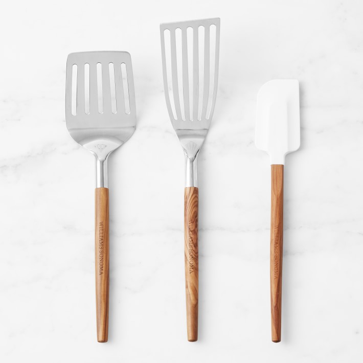 Olivewood Kitchen Set