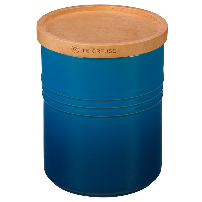 Le Creuset 2 1\u002F2-Qt Canister