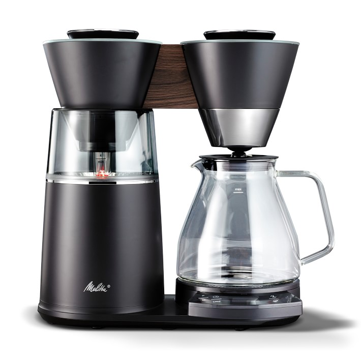 Melitta Vision 12-Cup Luxe Drip Coffee Maker