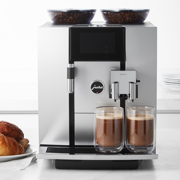 JURA GIGA 6 Fully Automatic Espresso & Coffee Machine