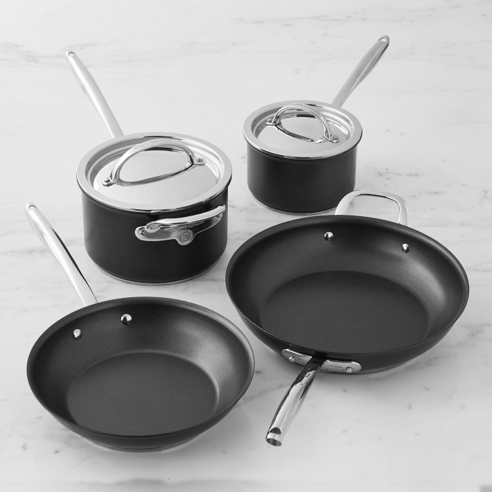 Thermo-Clad Nonstick 6-Piece Set